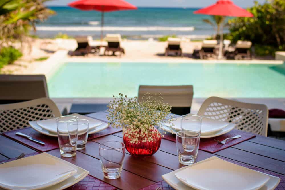 Playa Akumal - Jungle Fish Beach Club