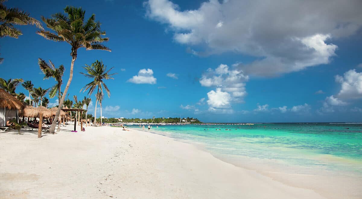 Playa Akumal - Lo que debes saber para visitarla