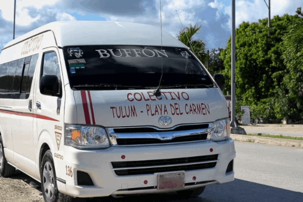 Qué hacer en Tulum - El transporte en Tulum