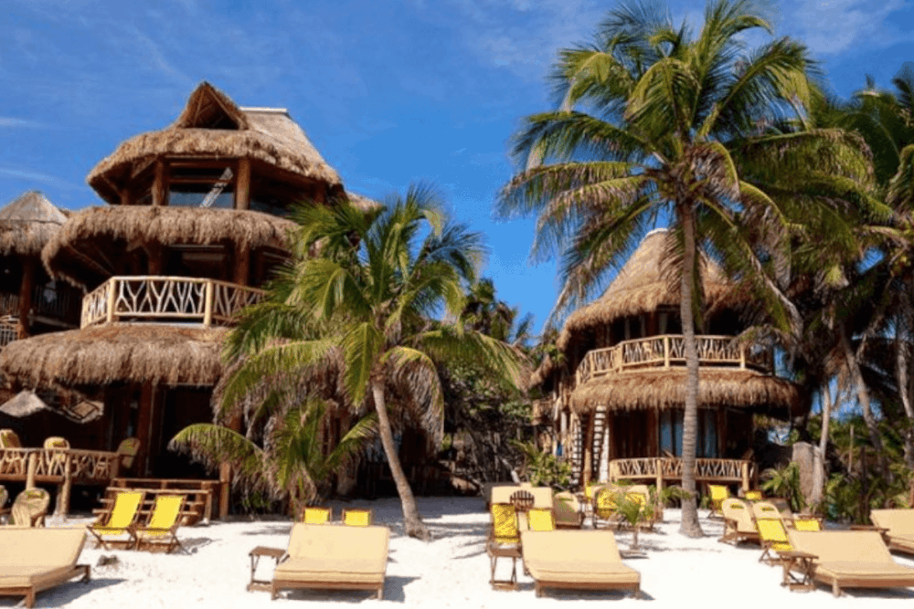 Qué hacer en Tulum - Los mejores hospedajes de Tulum