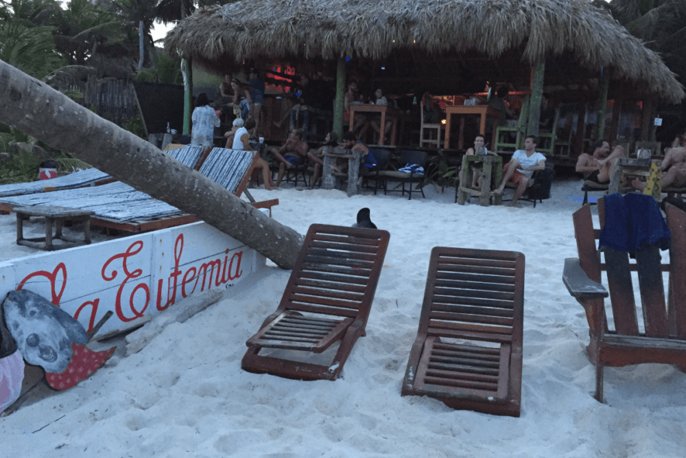 Qué hacer en Tulum - Los mejores restaurantes de Tulum