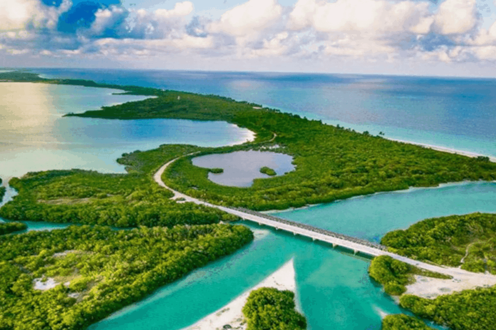 Qué hacer en Tulum - Reserva de Biósfera de Sian Ka’an