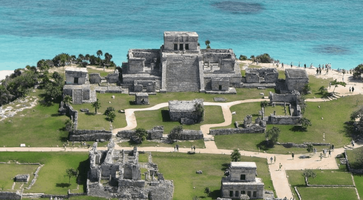 Ruinas de Tulum
