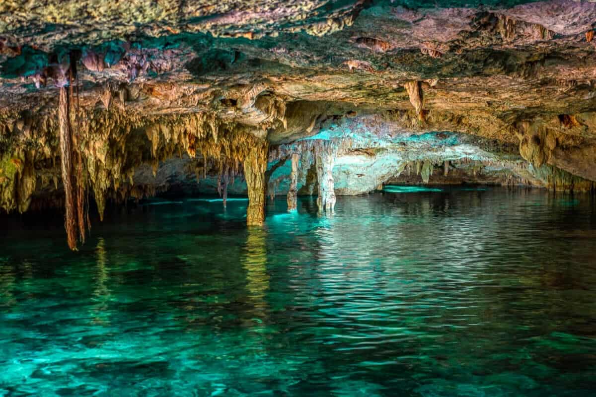 Cenote Dos Ojos - recomendaciones para disfrutar del Cenote Dos Ojos