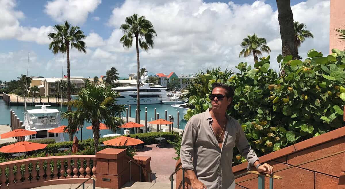 Hoteles de Roberto Palazuelos