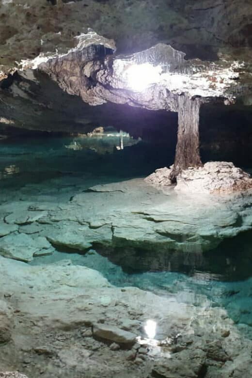 Cenote Sac Actun