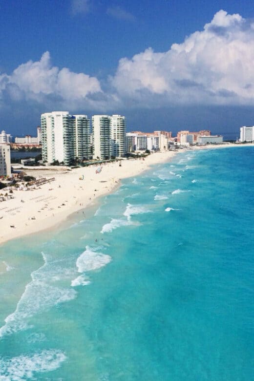 Lugares turísticos de Quintana Roo