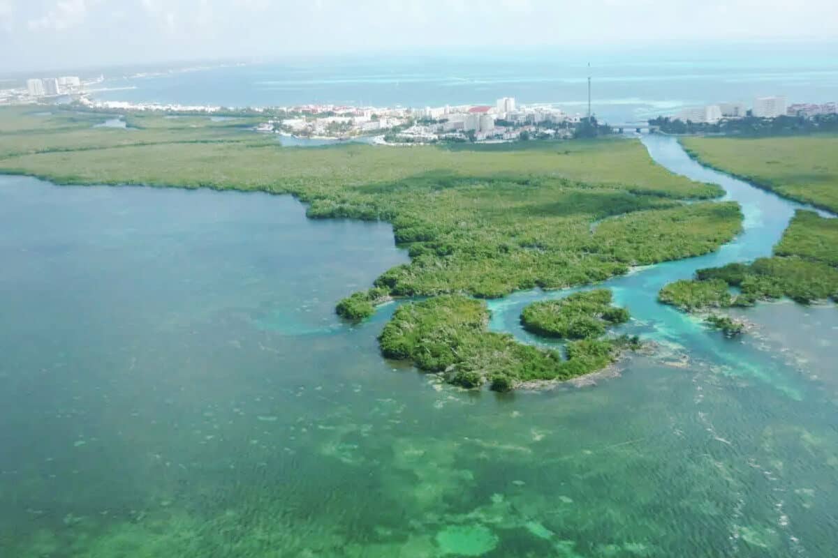Laguna Nichupté- Recomendaciones para visitar la Laguna Nichupté