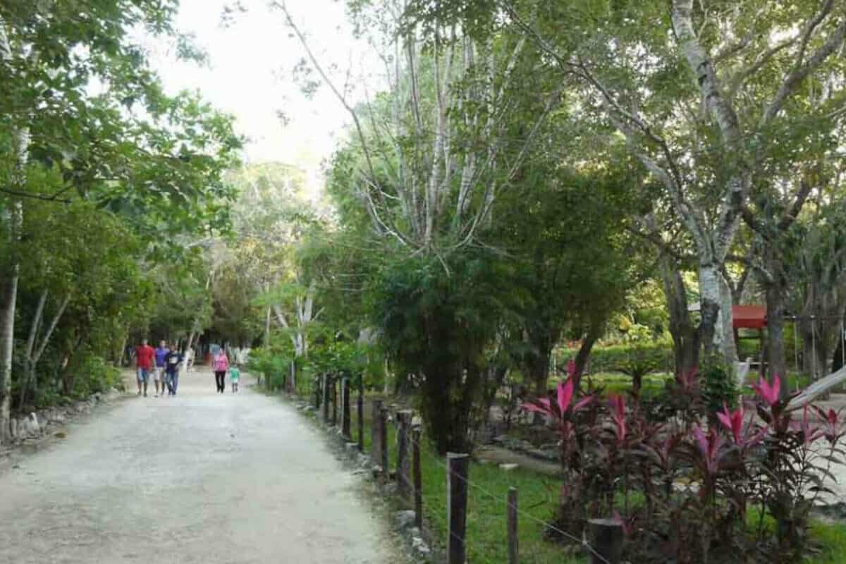 Parque Kabah- Recomendaciones al visitar el Parque Kabah