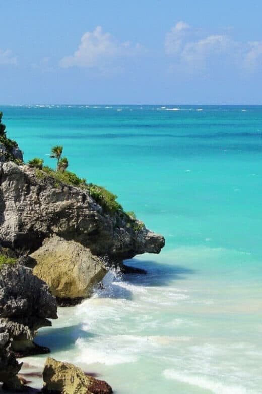 Playa Santa Fe Tulum