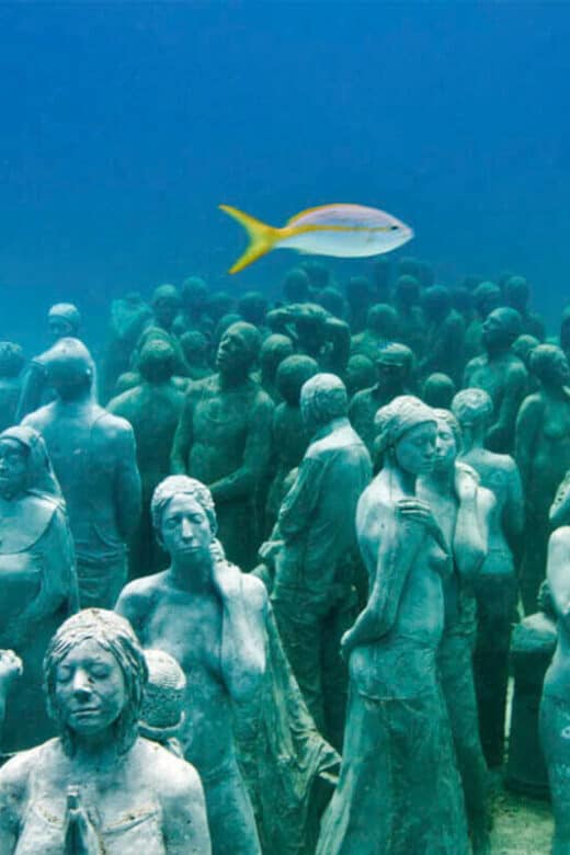 Museo Subacuático de Arte