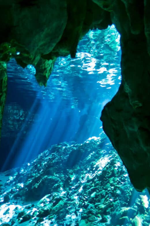 Cenote Tajma Ha